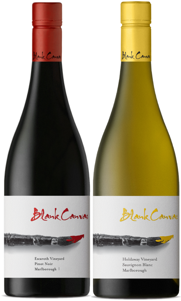 Blank Canvas Gift Box