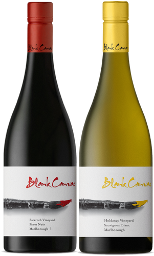 Blank Canvas Gift Box