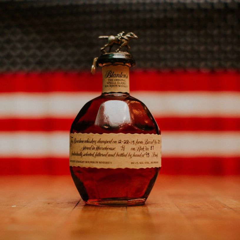 Blanton's Original Bourbon