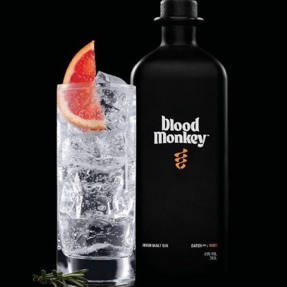 Load image into Gallery viewer, Blood Monkey Original Irish Gin
