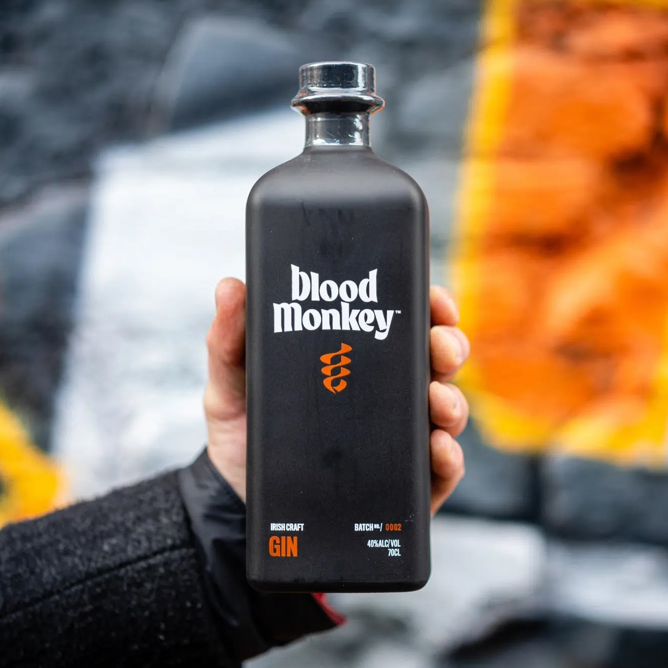 Load image into Gallery viewer, Blood Monkey Original Irish Gin
