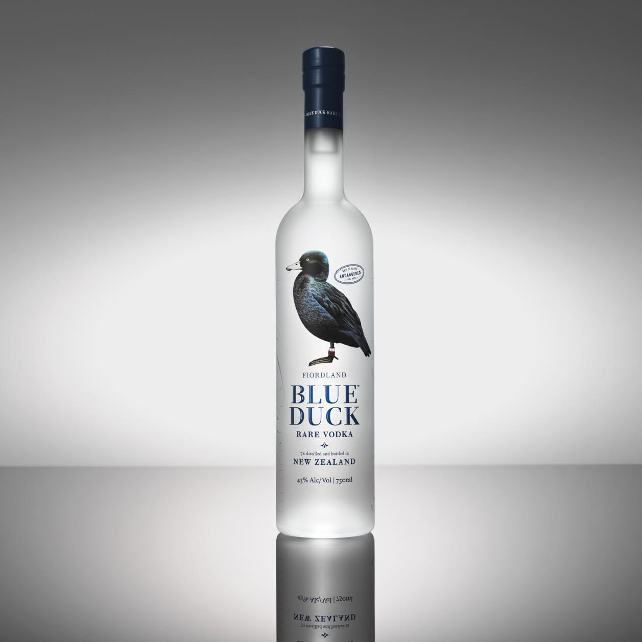 Load image into Gallery viewer, Blue Duck Rare Vodka