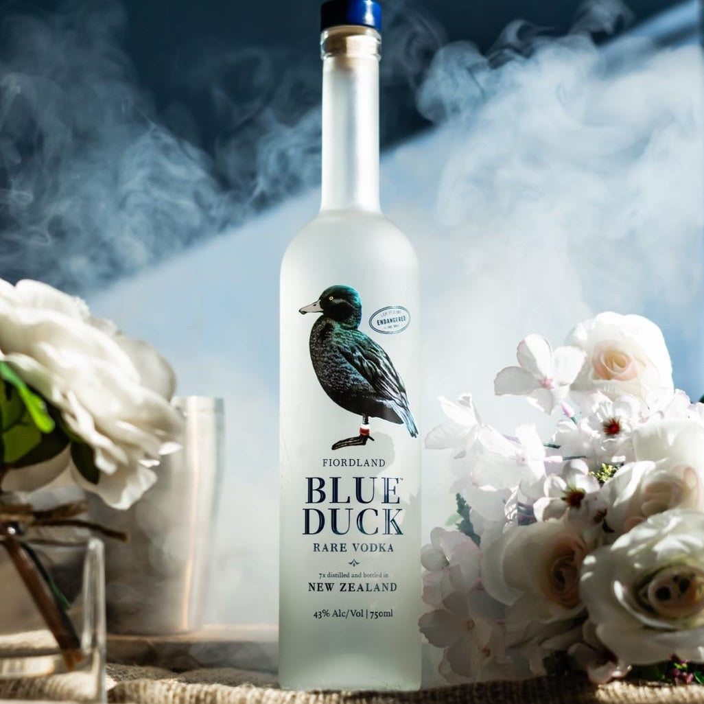 Load image into Gallery viewer, Blue Duck Rare Vodka