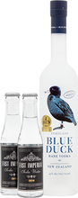 Load image into Gallery viewer, Blue Duck Vodka Gift Box