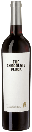 The Chocolate Block Red Blend