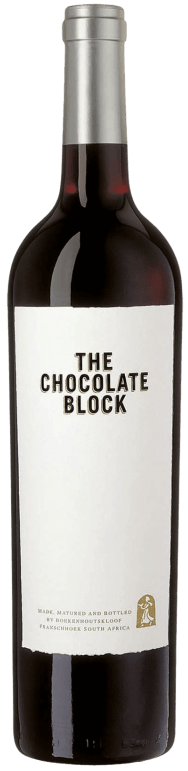 The Chocolate Block Red Blend