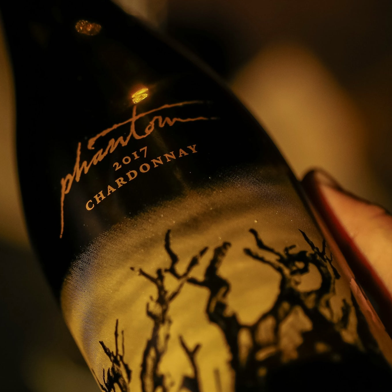 Load image into Gallery viewer, A bottle of Bogle Phantom Chardonnay