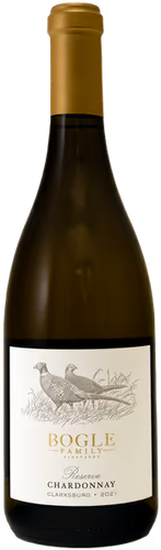 Bogle Reserve Chardonnay