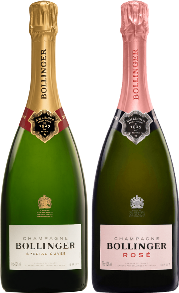 Bollinger Champagne Gift Box