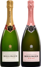 Load image into Gallery viewer, Bollinger Champagne Gift Box
