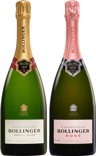 Bollinger Champagne Gift Box