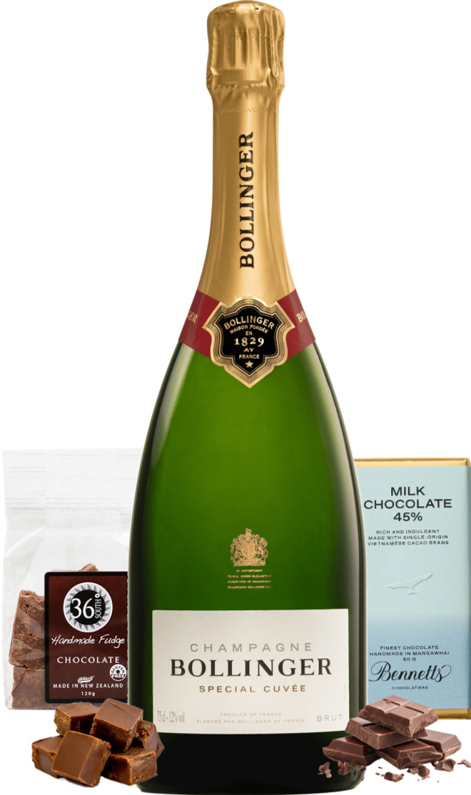 Load image into Gallery viewer, Bollinger Special Cuvée Champagne Gift Box