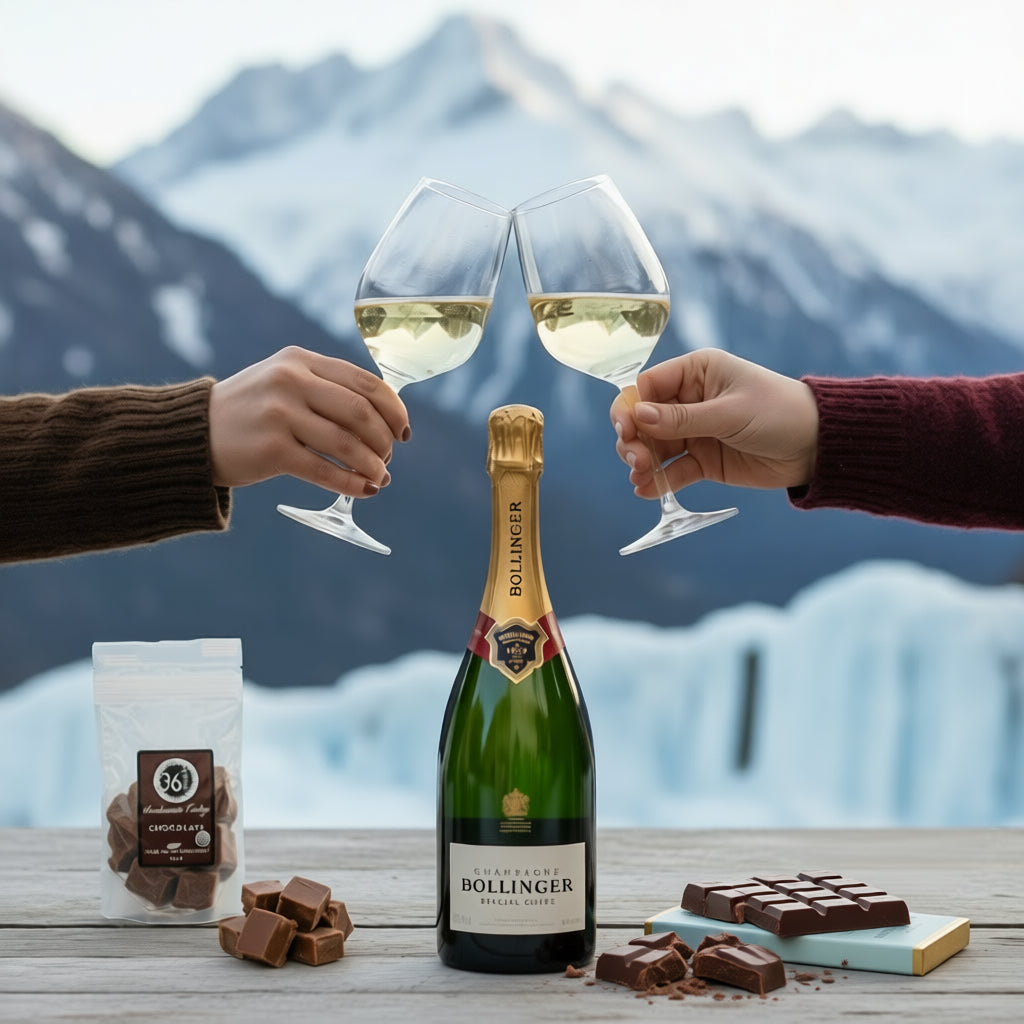 Load image into Gallery viewer, Bollinger Special Cuvée Champagne Gift Box
