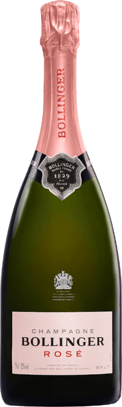 Bollinger Rosé Brut Champagne