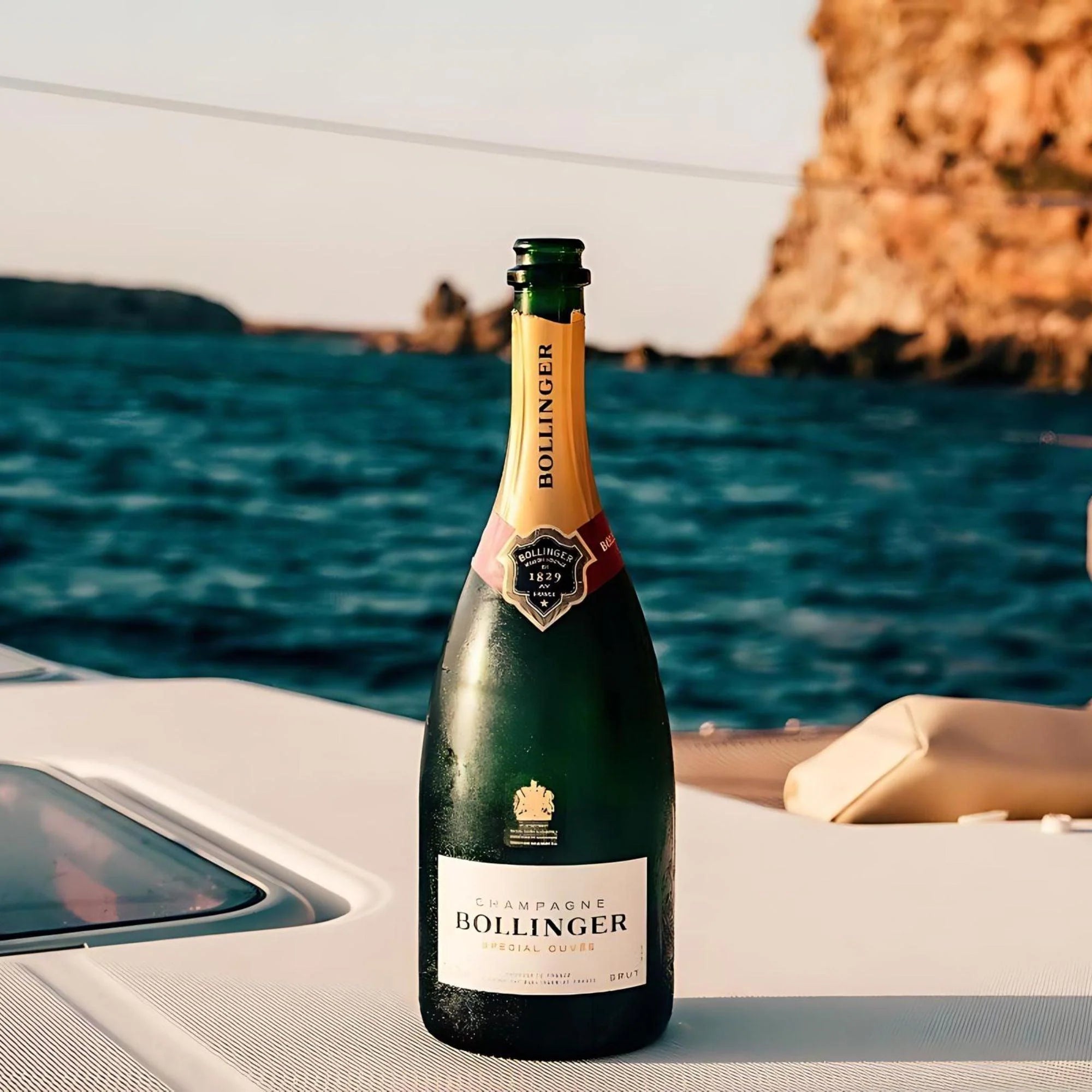 Load image into Gallery viewer, Bollinger Special Cuvée Champagne Gift Box
