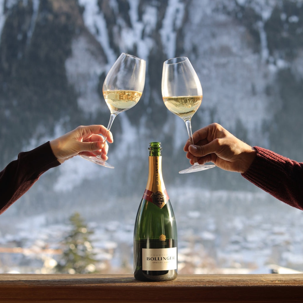 Bollinger Special Cuvee Brut Champagne