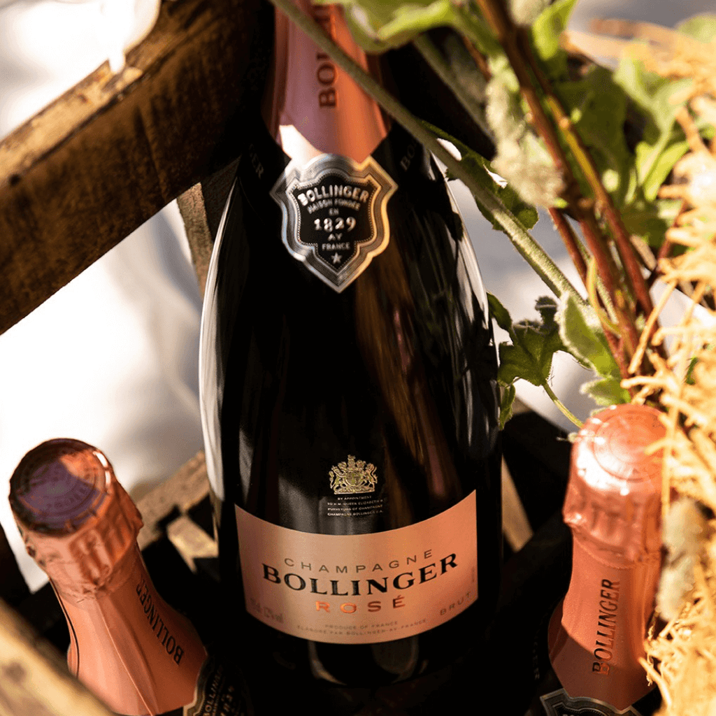 Bollinger Rosé Brut Champagne