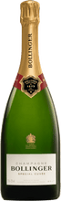 Load image into Gallery viewer, An image of a bottle of Bollinger Special Cuvee Brut Champagne, one of the World&#39;s Best Champagnes