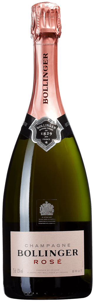 Bollinger Rosé Brut Champagne Gift Box