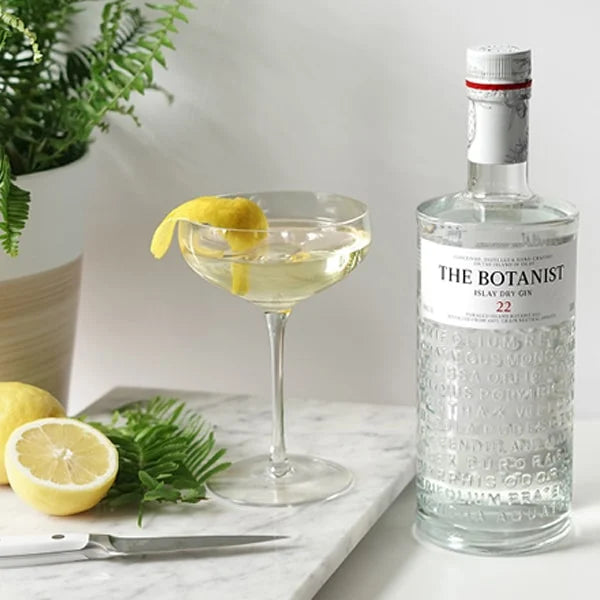 The Botanist Dry Gin