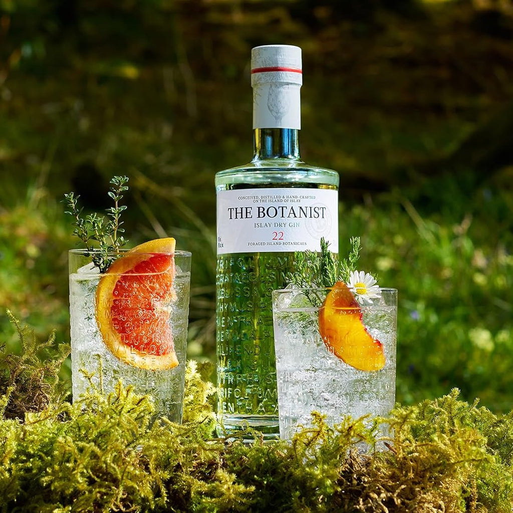 The Botanist Dry Gin