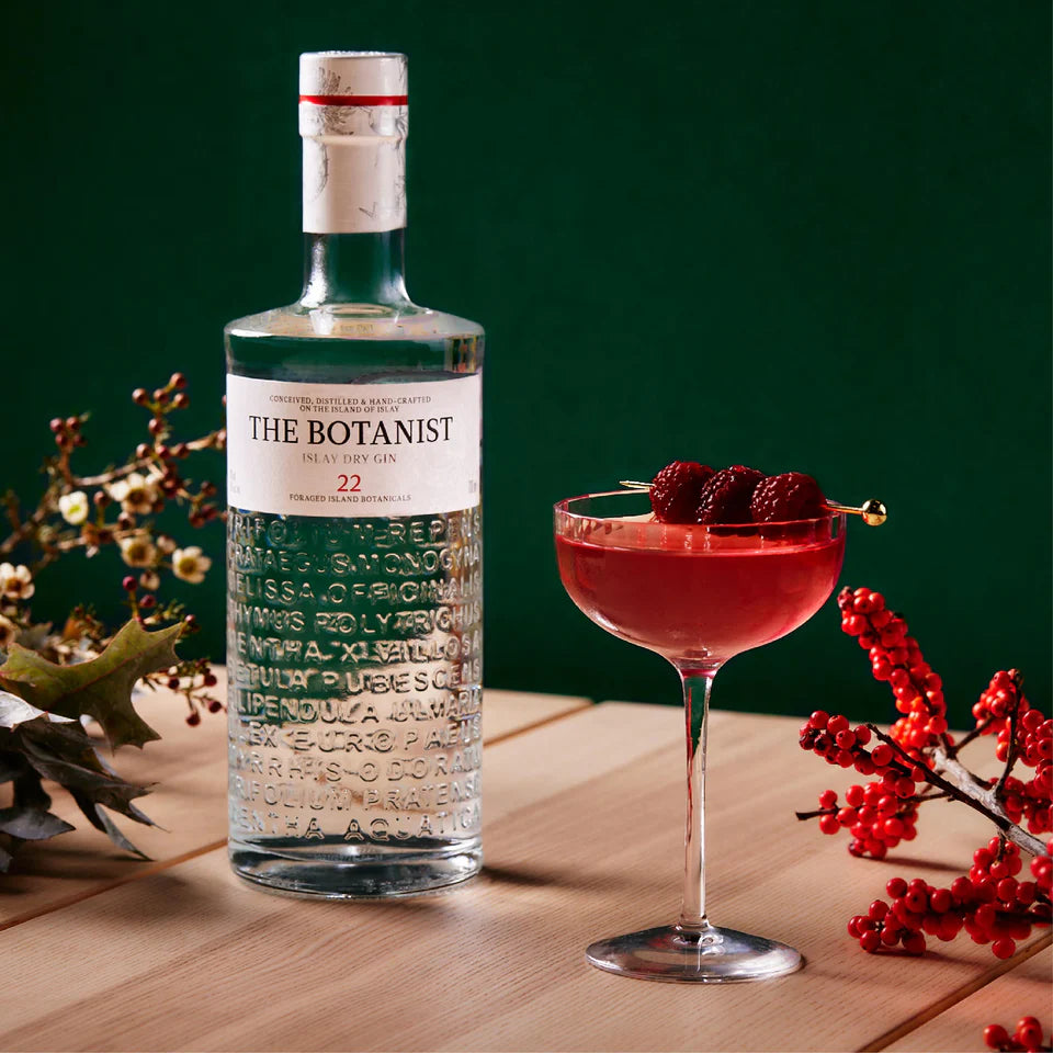 The Botanist Dry Gin