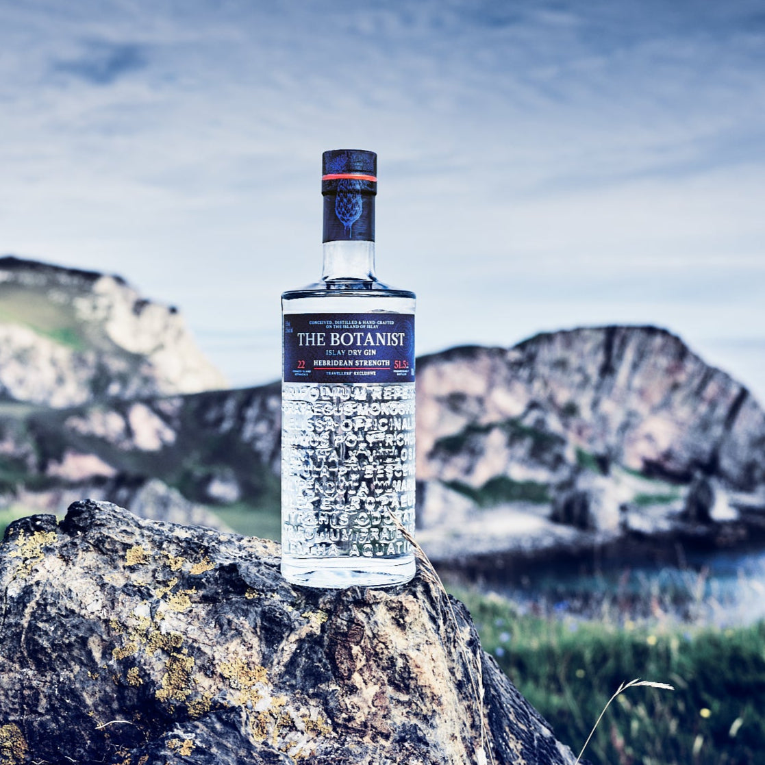 Load image into Gallery viewer, Botanist Hebridean Strength Gin