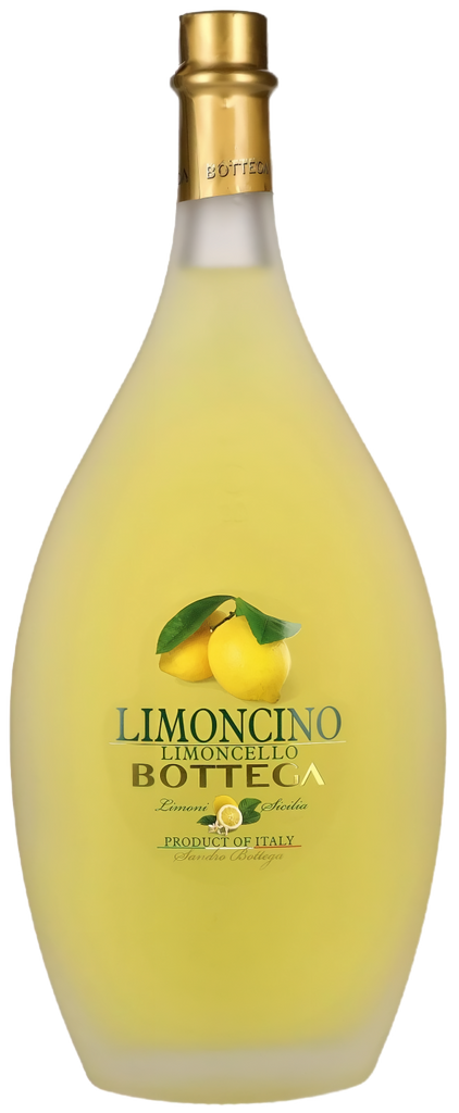 Bottega Limoncino Limoncello Liqueur 1L