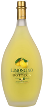 Load image into Gallery viewer, Bottega Limoncino Limoncello Liqueur 1L