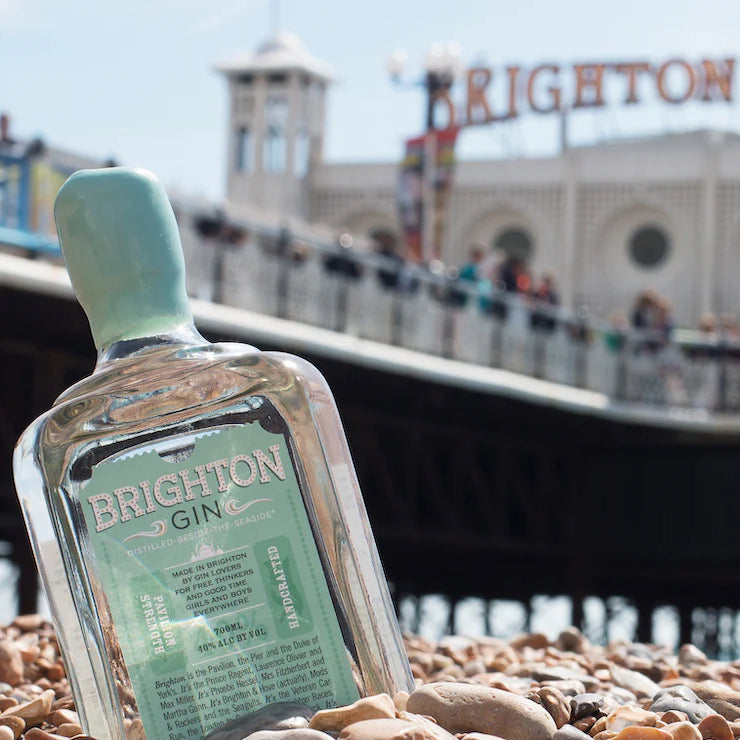 Brighton Gin Pavilion Strength Gin