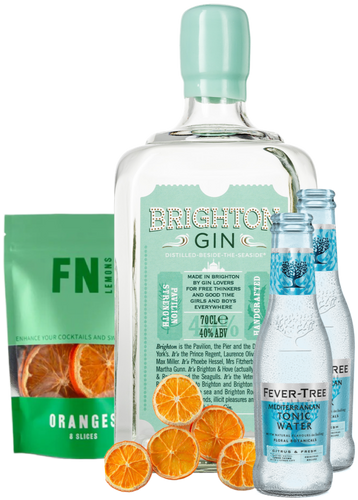 Brighton Gin Gift Box