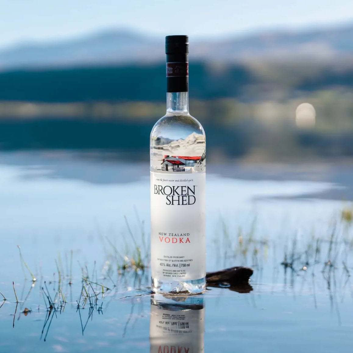 Load image into Gallery viewer, Broken Shed Vodka