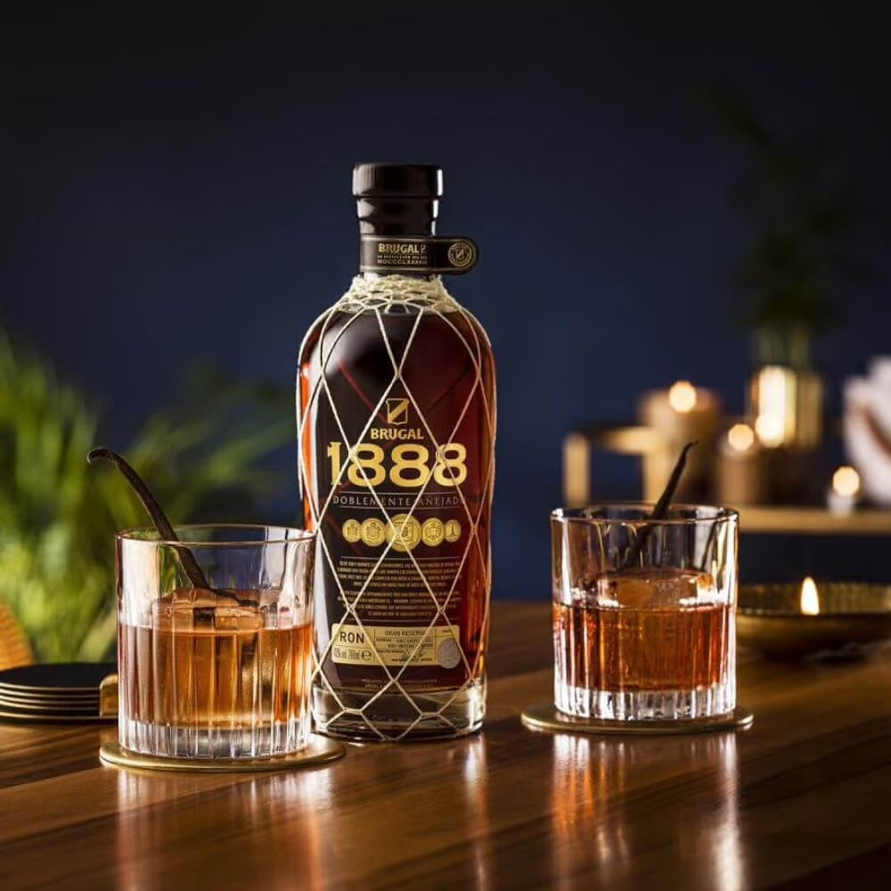 Load image into Gallery viewer, Brugal 1888 Ron Gran Reserva Rum