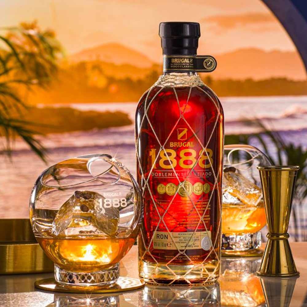 Brugal 1888 Ron Gran Reserva Rum