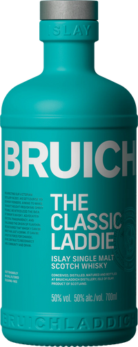 An image of a bottle of Bruichladdich Classic Laddie Scotch Whisky 700ml