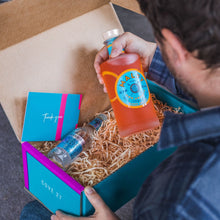 Load image into Gallery viewer, Scapegrace Vodka Gift Box