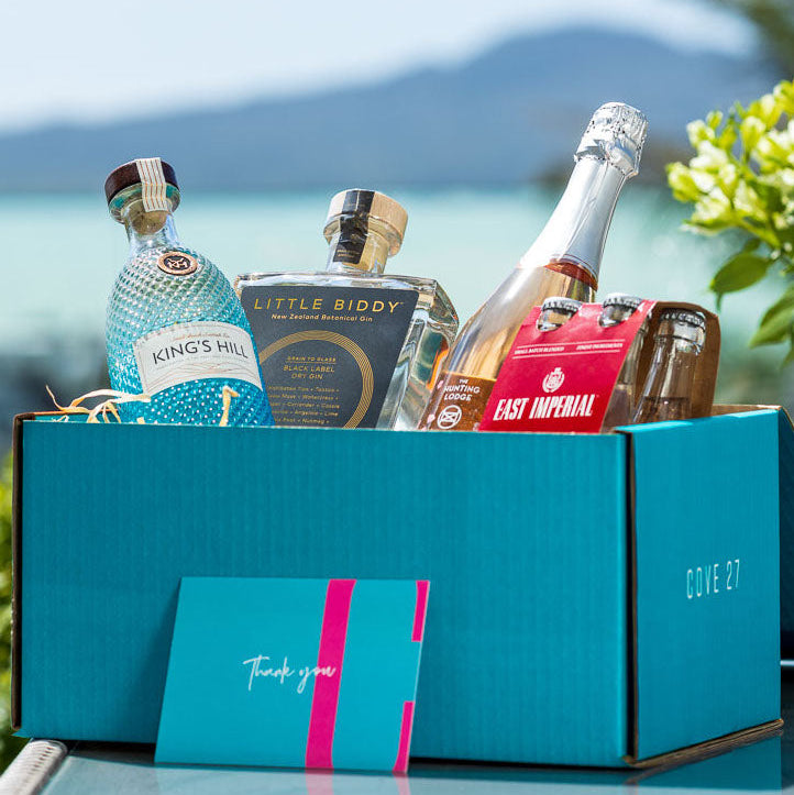 Load image into Gallery viewer, Scapegrace Vanguard Whisky Gift Box