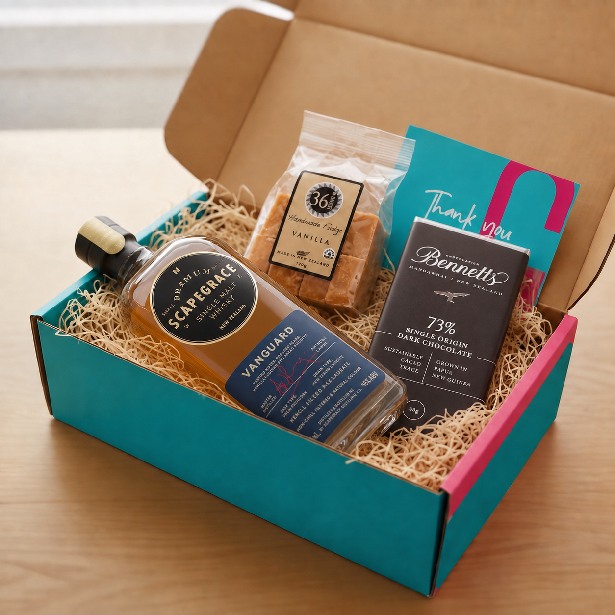 Load image into Gallery viewer, Scapegrace Vanguard Whisky Gift Box