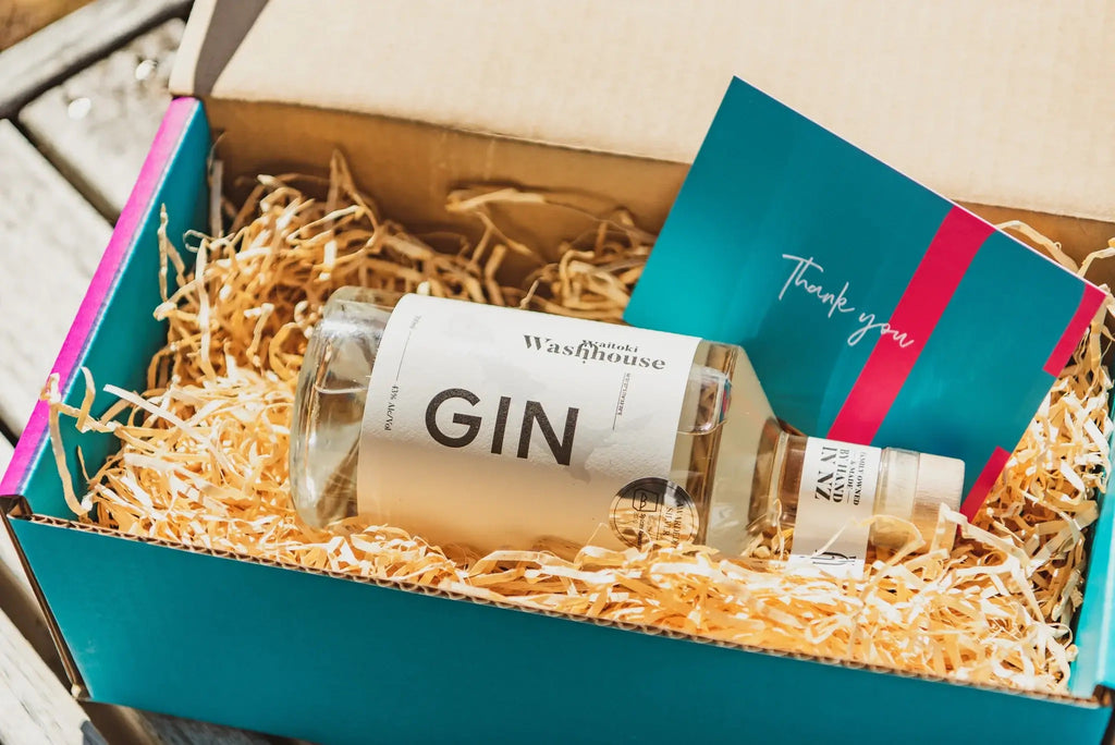 Gin Mare 'Capri' Gin Gift Box