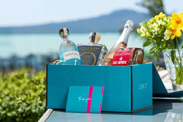 Gin Mare 'Capri' Gin Gift Box