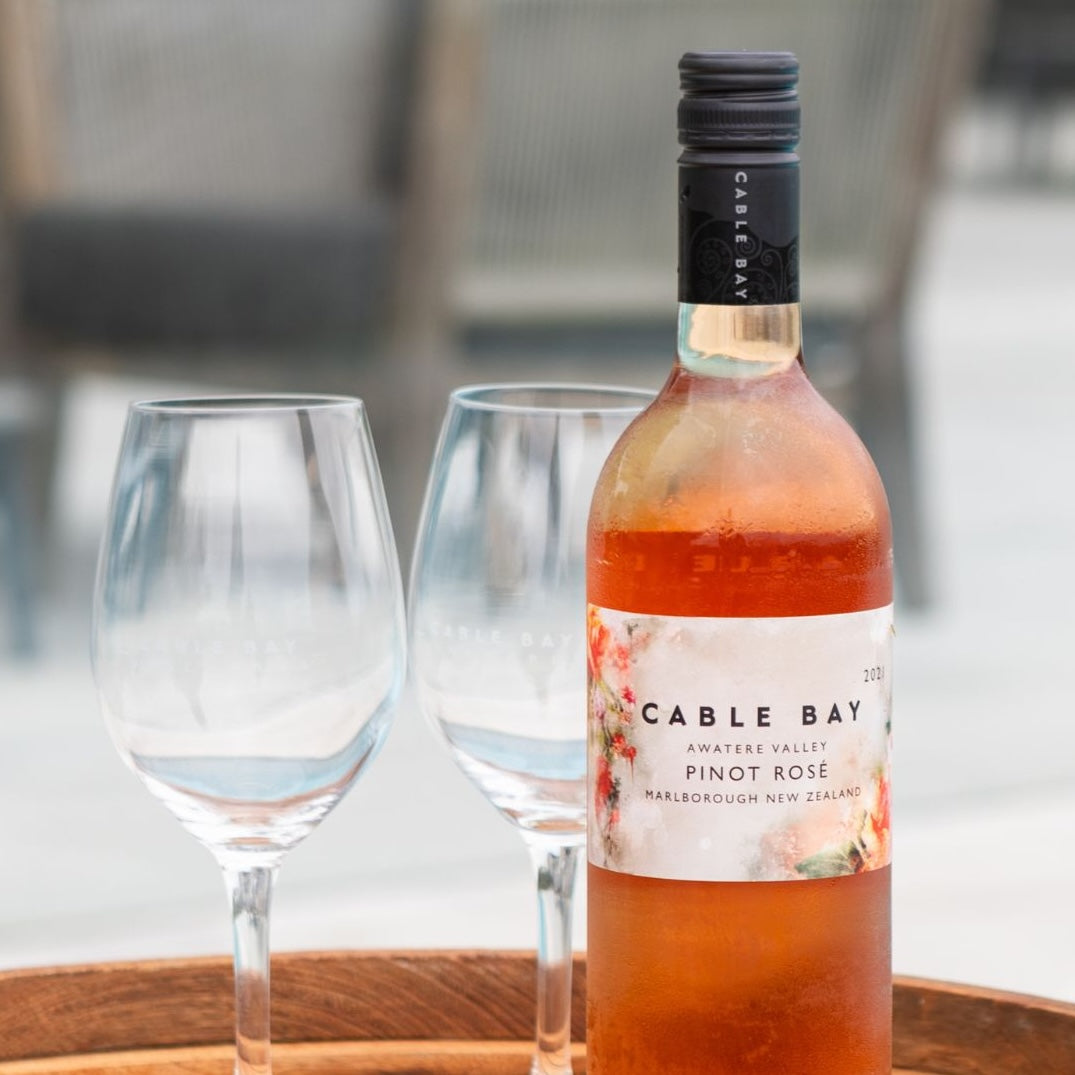 Load image into Gallery viewer, Cable Bay Awatere Pinot Rosé