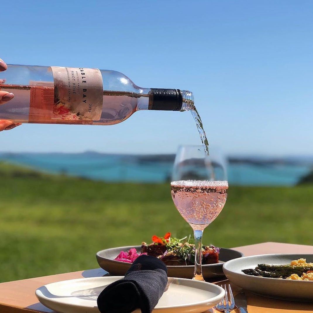 Load image into Gallery viewer, Cable Bay Awatere Pinot Rosé