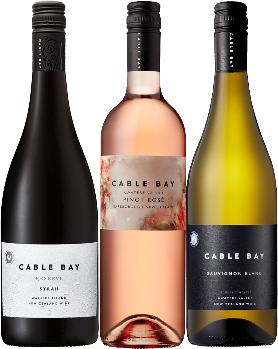 Cable Bay Gift Box