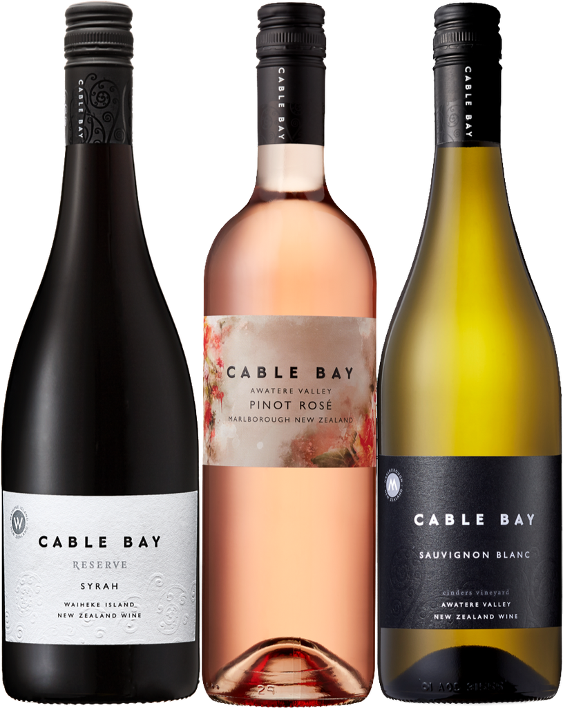 Cable Bay Gift Box