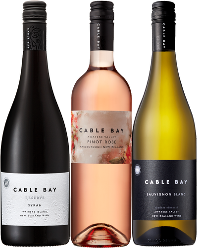 Cable Bay Gift Box