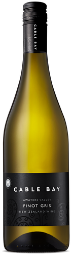 Cable Bay Awatere Valley Pinot Gris