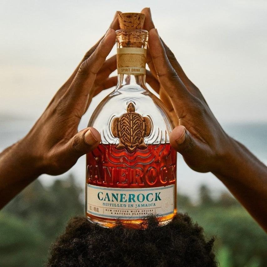 Load image into Gallery viewer, Canerock Jamaican Spiced Rum