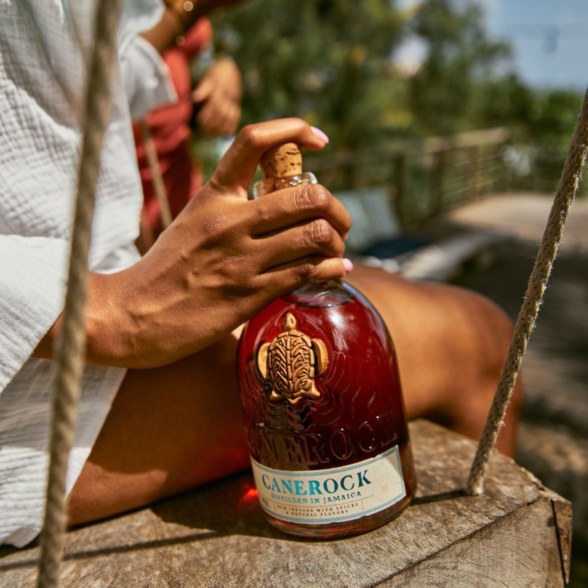 Load image into Gallery viewer, Canerock Jamaican Spiced Rum