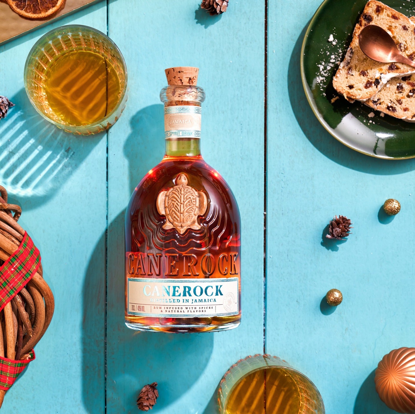 Load image into Gallery viewer, Canerock Jamaican Spiced Rum