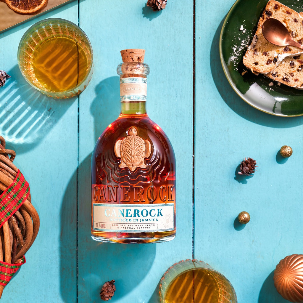 Canerock Jamaican Spiced Rum